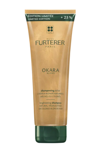 René Furterer Okara Blond Champô Brilho 250 mL