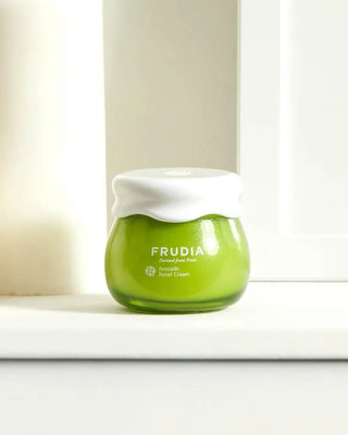 Frudia Avocado Creme Apaziguante 55mL – Reparação & Conforto