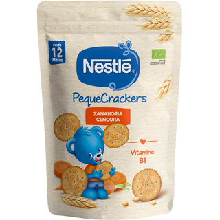 Nestlé Crackers Cenoura (+12m) 100g