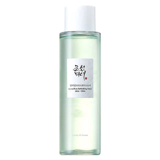 Beauty of Joseon Green Plum Refreshing Toner AHA + BHA 150mL – Esfoliação Suave