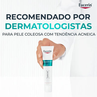 Eucerin DermoPure Clinical Fluido Matificante 50mL – Controlo da Oleosidade