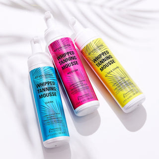 Makeup Revolution Mousse Autobronzeadora Whipped – Ultra Dark