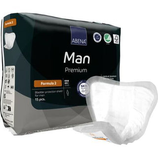 Abena Man Premium Formula 2 x 15 Unidades