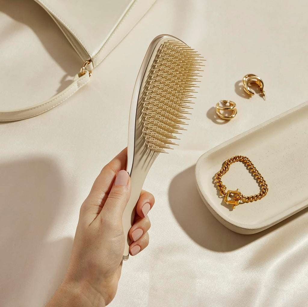 Tangle Teezer Ultimate Detangler Chrome Gold