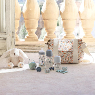 Suavinex Welcome Baby Set Wonderland Azul