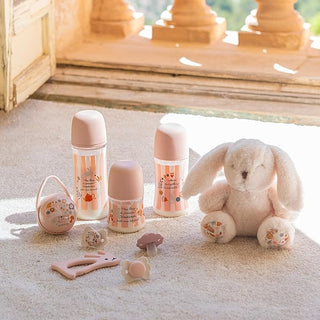 Suavinex Wonderland Gift Baby Set Rosa