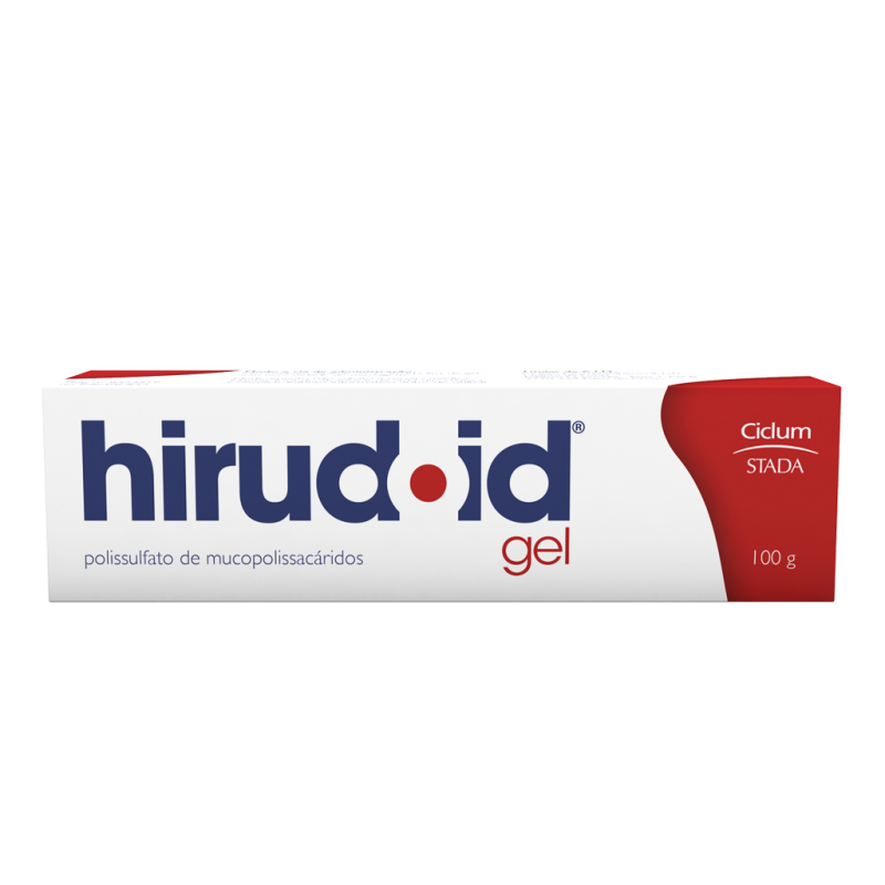 Hirudoid 3mg/g Gel 100g