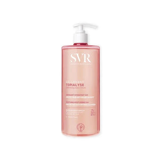 SVR Topialyse Gel Lavante Preço Especial 1L – Higiene Suave Pele Seca & Sensível