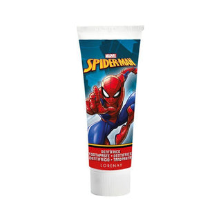 Lorenay Pasta de Dentes Spiderman 75 mL
