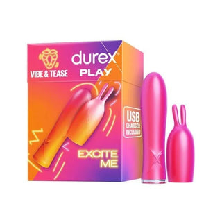 Durex Vibe & Tease