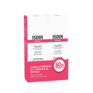 ISDIN Woman Duo Creme Antiestrias 250 mL
