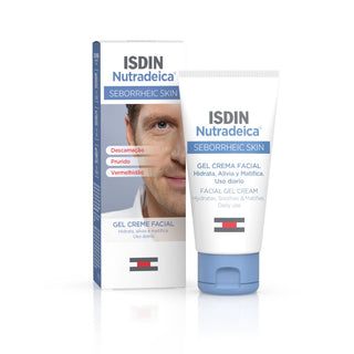 Isdin Nutradeica Gel-Creme Facial 50 mL