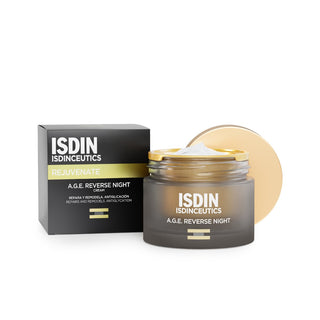 Isdinceutics A.G.E. Reverse Night 50g – Reparação & Anti-Envelhecimento