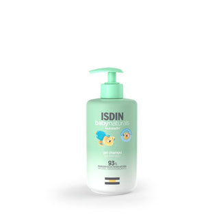 Isdin BabyNaturals Gel-Champô 400 mL
