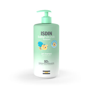 ISDIN BabyNaturals Gel-Champô 750 mL