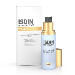 Isdinceutics Hyaluronic Concentrate 30 mL – Hidratação & Luminosidade