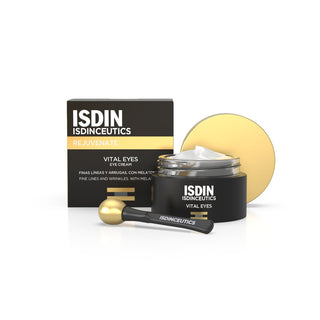 Isdinceutics Vital Eyes Creme 15g – Rugas & Luminosidade