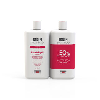 ISDIN Lambdapil Duo Champô Antiqueda 400 mL