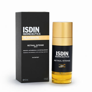 Sérum nocturno con retinaldehído Isdinceutics Retinal Intense – 50 ml