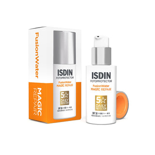ISDIN Fotoprotetor Fusion Water Magic Repair FPS50 50 mL