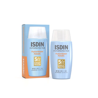 ISDIN Fotoprotetor Fusion Water Magic SPF50 50 mL