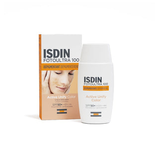 ISDIN FotoUltra 100 Active Unify Color SPF50+ 50 mL