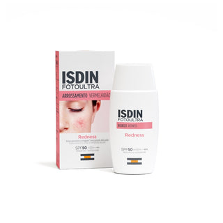 ISDIN FotoUltra Redness FPS50 50 mL