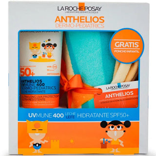 La Roche Posay Pack Anthelios Dermo-Pediatrics 250mL – Proteção Solar Infantil