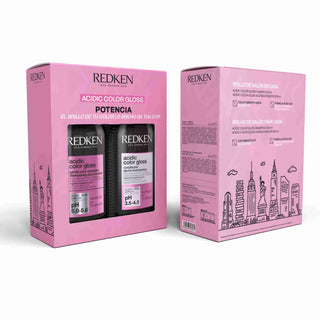 Redken COFFRET Acidic Color Gloss