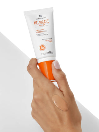 Heliocare Gel Creme com Cor SPF50 50mL