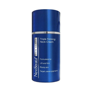 Neostrata Skin Active Creme Triplo Refirmante Pescoço e Decote 80g