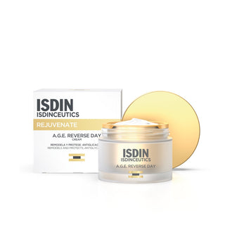 Isdinceutics A.G.E. Reverse Day 50g – Rugas & Firmeza
