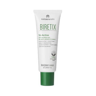 Biretix Tri-Active Gel Anti-Imperfeições 50mL – Acne & Oleosidade