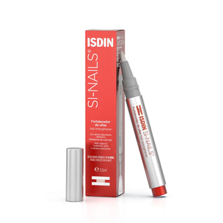 I﻿SDIN SI-NAILS Fortalecedor de Unhas 2.5 mL