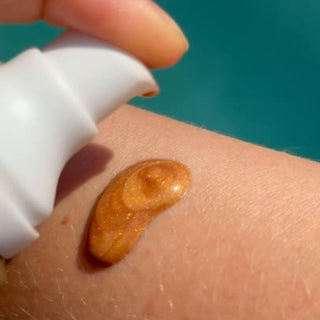 Heliocare 360º Body Glow SPF50 100 ml – Efecto Dorado