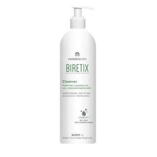 Biretix Cleanser Gel Limpeza Purificante 400mL