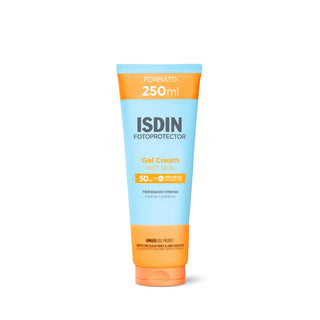 ISDIN Fotoprotetor Gel Creme SPF50+ 250 mL