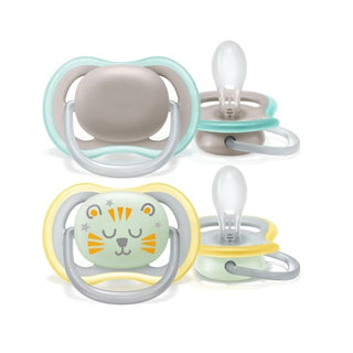 Philips Avent Chupeta +18 meses x2 - Ultra Air Dia&Noite