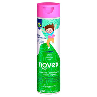 Novex Champô Infantil Meus Cachinhos 300mL – Cabelo Encaracolado