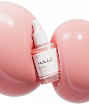Medicube PDRN Pink Peptide Sérum 30mL – Firmeza & Luminosidade