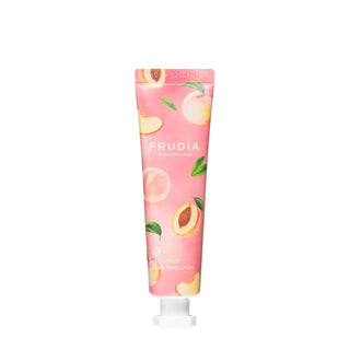Frudia My Orchard Creme de Mãos Pêssego 30mL – Reparação & Hidratação