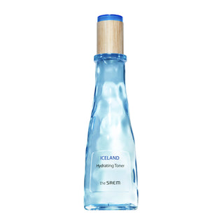 The Saem Iceland Hydrating Toner 160mL –  Equilíbrio & Hidratação