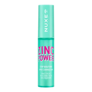 Nuxe Zinc Power Corretor Anti-Imperfeições 10ml - Reduz Borbulhas e Marcas