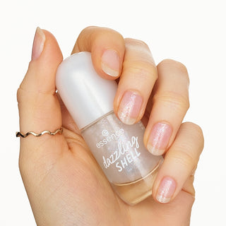 Essence Verniz Gel Nail Colour - Clearly a Star