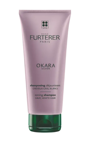 René Furterer Okara Silver Champô Matizador 200 mL