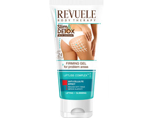 Revuele Slim & Detox Gel Reafirmante 200mL – Firmeza, Tonificação & Silhueta