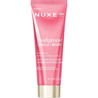 Nuxe Prodigieuse [Hyalu] Boost Creme-Gel Iluminador 50ml – Rugas & Luminosidade