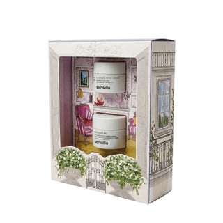 Sensilis Coffret Xmas26 Upgrade Creme AR 50ml + Noite 25ml - Refirmante e Antirrugas