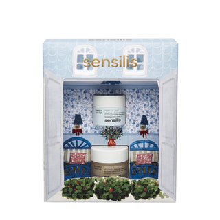 Sensilis Coffret Xmas26 Peptide Reti-V 25ml + AR 50ml - Antirrugas e Firmeza