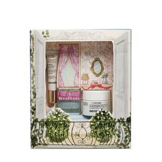 Sensilis Coffret Xmas26 Peptide Bálsamo 50ml + Olhos 15ml - Antirrugas e Firmeza